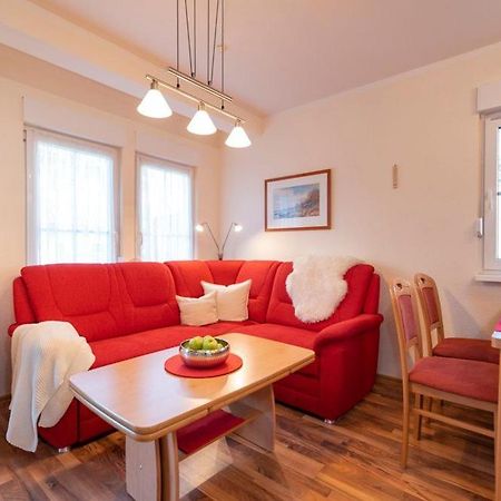 Ferienwohnung Ankerplatz Koserow Esterno foto
