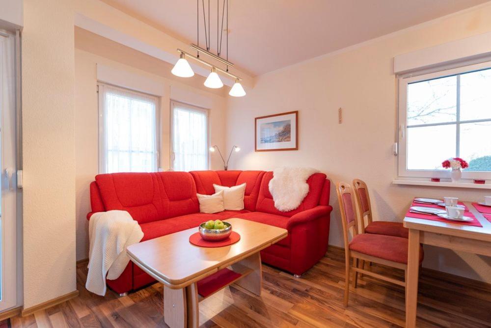 Ferienwohnung Ankerplatz Koserow Esterno foto