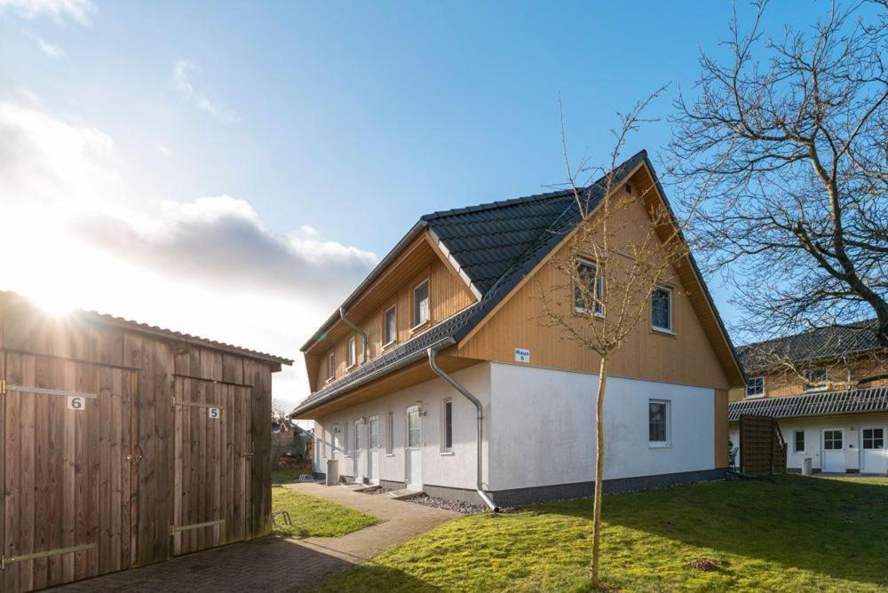 Ferienwohnung Ankerplatz Koserow Esterno foto