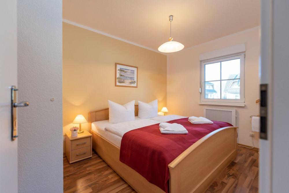 Ferienwohnung Ankerplatz Koserow Esterno foto
