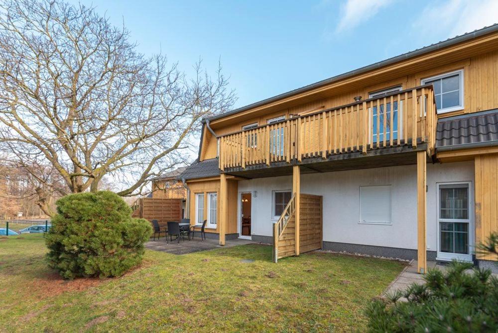 Ferienwohnung Ankerplatz Koserow Esterno foto