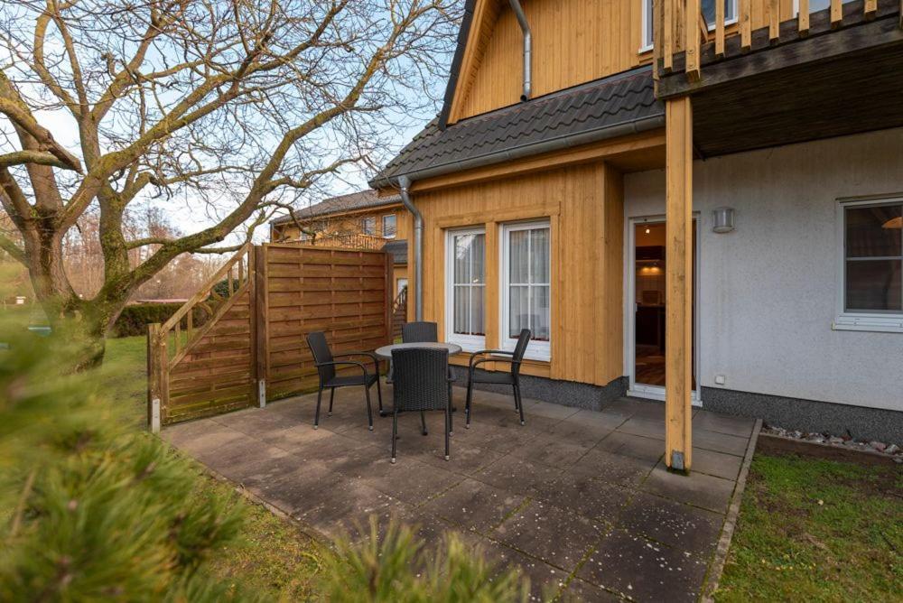 Ferienwohnung Ankerplatz Koserow Esterno foto