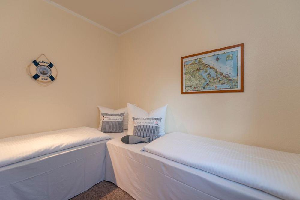 Ferienwohnung Ankerplatz Koserow Esterno foto