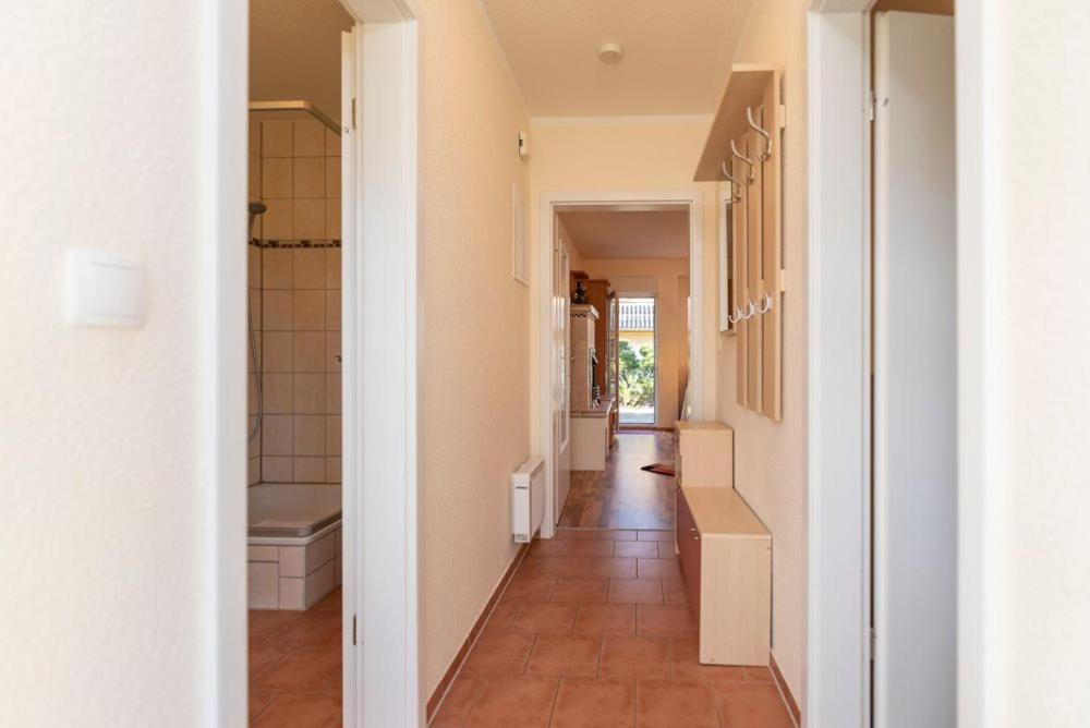 Ferienwohnung Ankerplatz Koserow Esterno foto